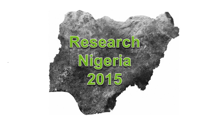 Expression Of Interest - Research Nigeria 2015 | British Council